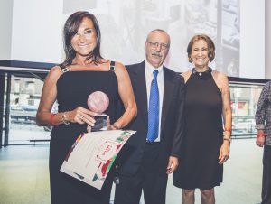 Asun Antó, Premio del Público