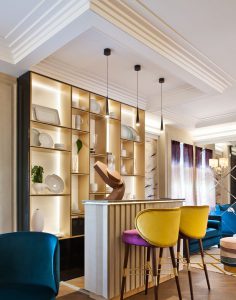 Techos Casa Decor 2017