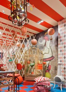 Techos Casa Decor 2017