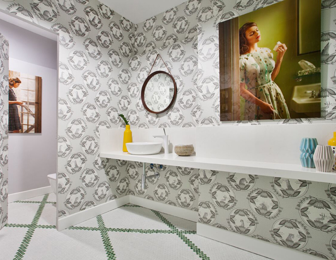 fotografias decorativa en Casa Decor 2017