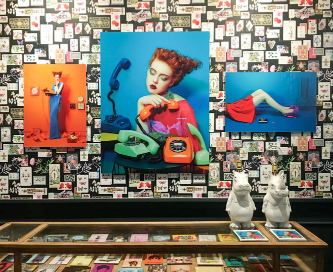 fotografias decorativa en Casa Decor 2017
