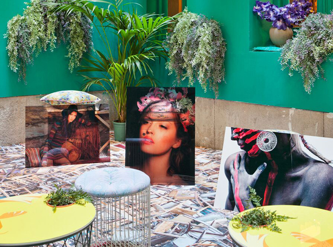fotografias decorativa en Casa Decor 2017