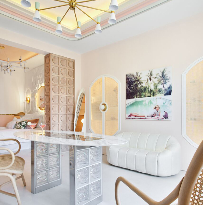 fotografias decorativa en Casa Decor 2017