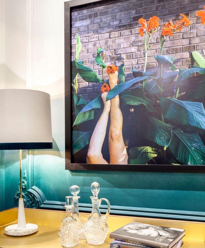 fotografias decorativa en Casa Decor 2017