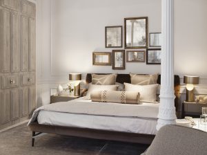 Ideas para vestir la cama