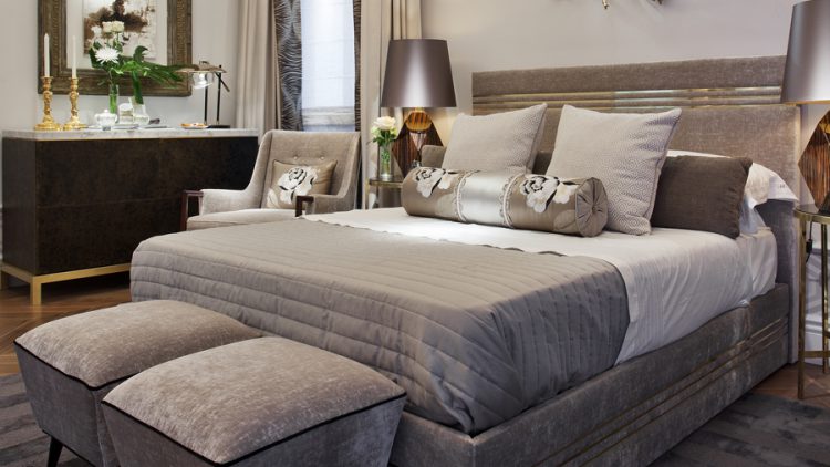 Ideas para vestir la cama