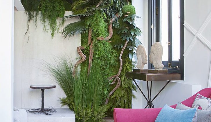 Jardines verticales: ideas de decoración (1ª parte)