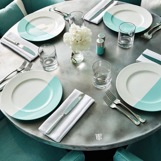 Tiffany abre un café en su emblemática tienda de la Quinta Avenida