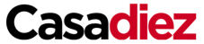 Logotipo de CasaDiez