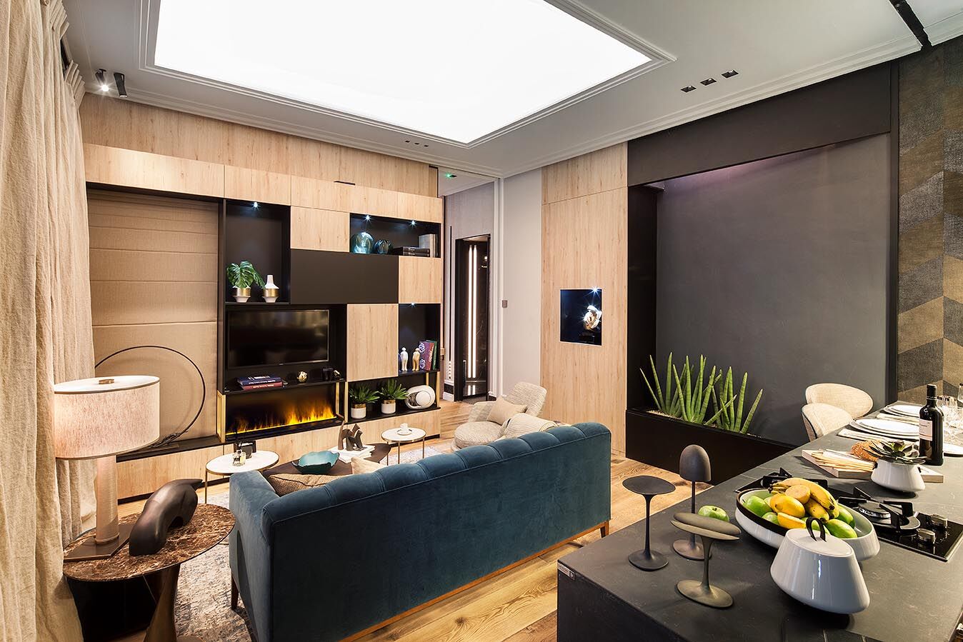 Espacio Bélgica por Ele Room 62 en Casa Decor 2018
