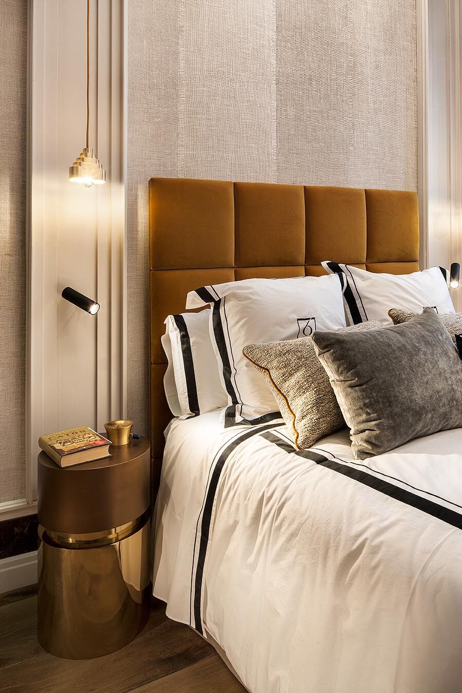 Espacio Bélgica por Ele Room 62 en Casa Decor 2018