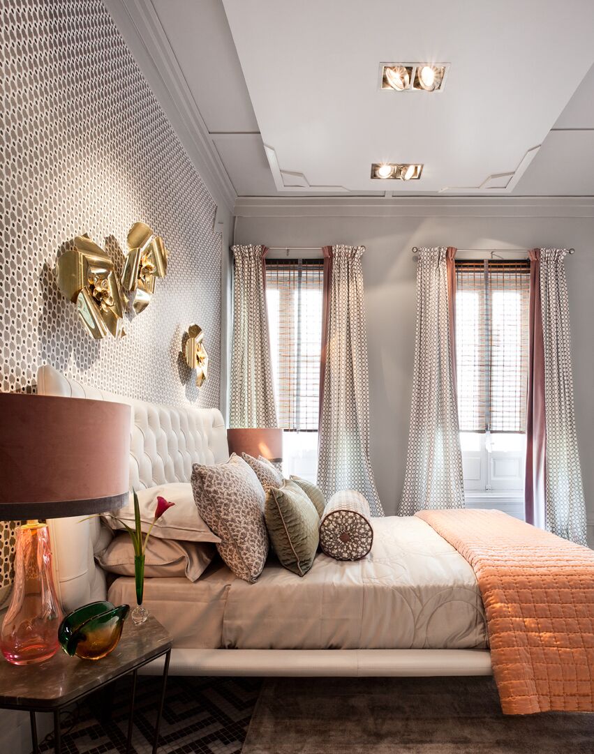 Espacio Natuzzi de Raúl Martins en Casa Decor 2018