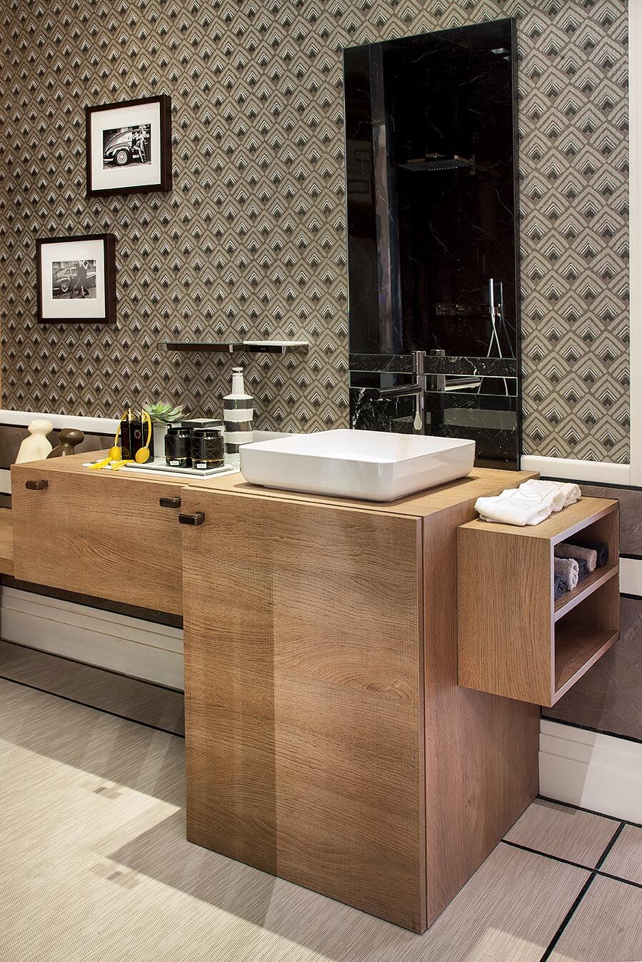 Espacio AXOR diseñado por Ele Room 62 en Casa Decor 2018