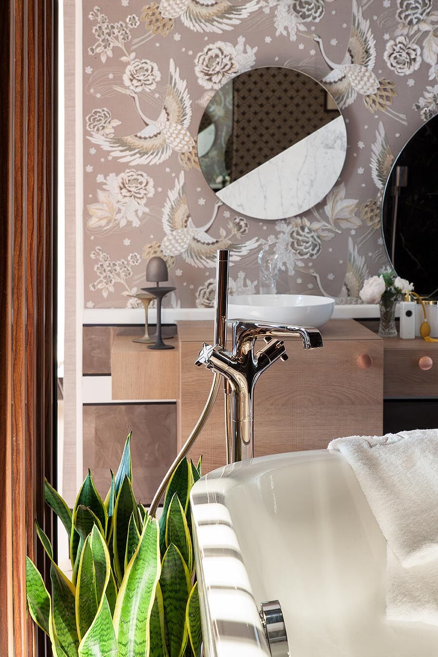 Espacio AXOR diseñado por Ele Room 62 en Casa Decor 2018