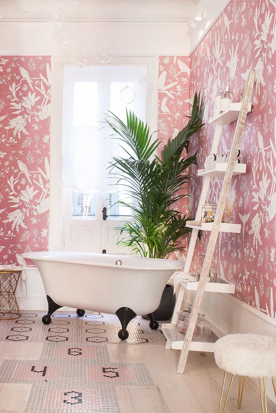 Baby Room de Blanca Hevia en Casa Decor 2018