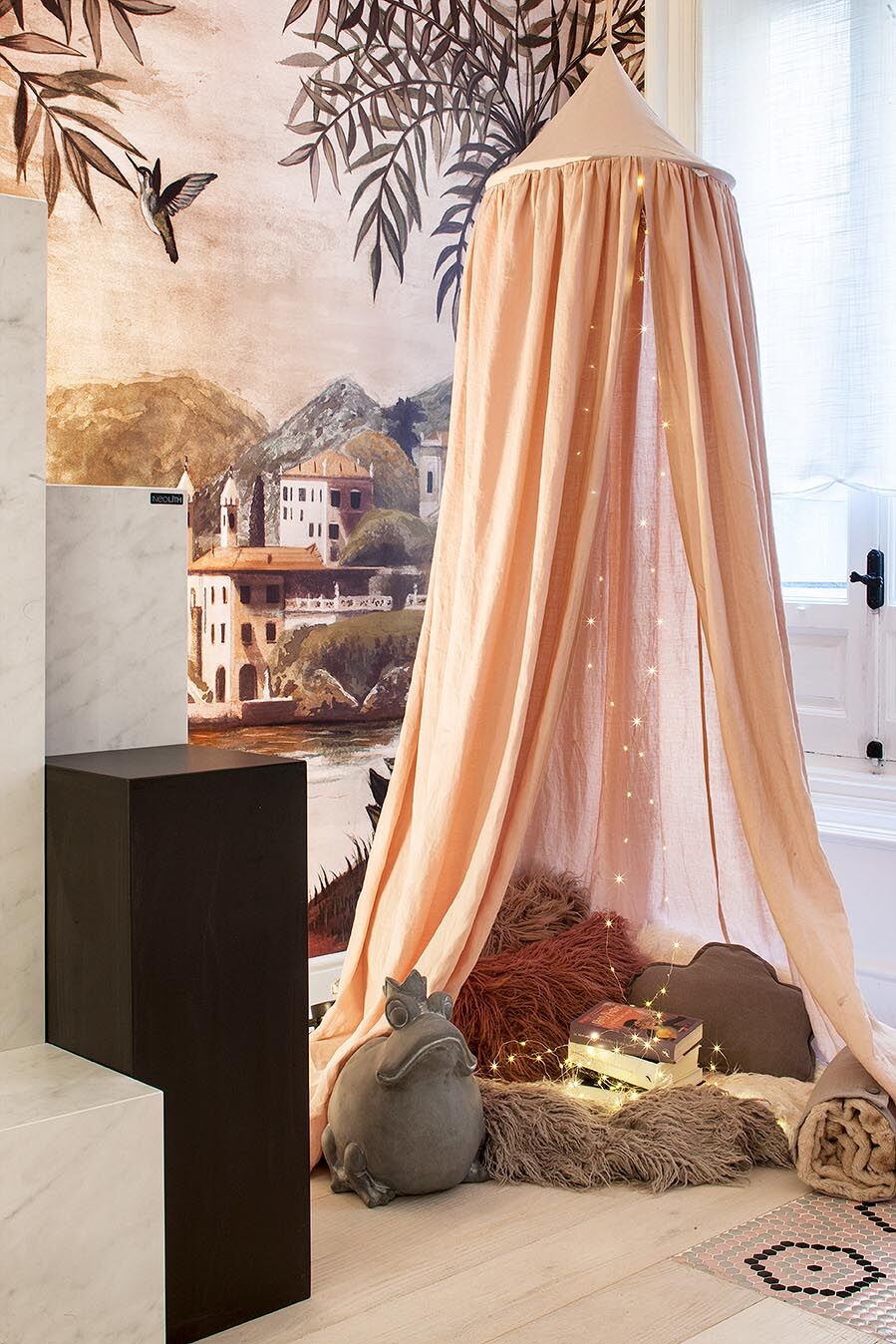 Baby Room de Blanca Hevia en Casa Decor 2018