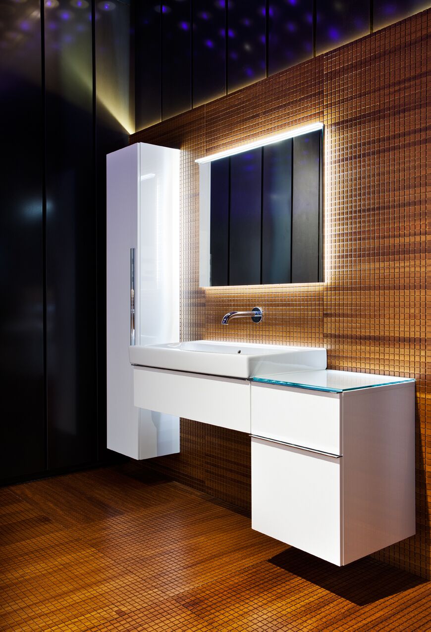 Espacio Geberit por Moisés Royo en Casa Decor 2018