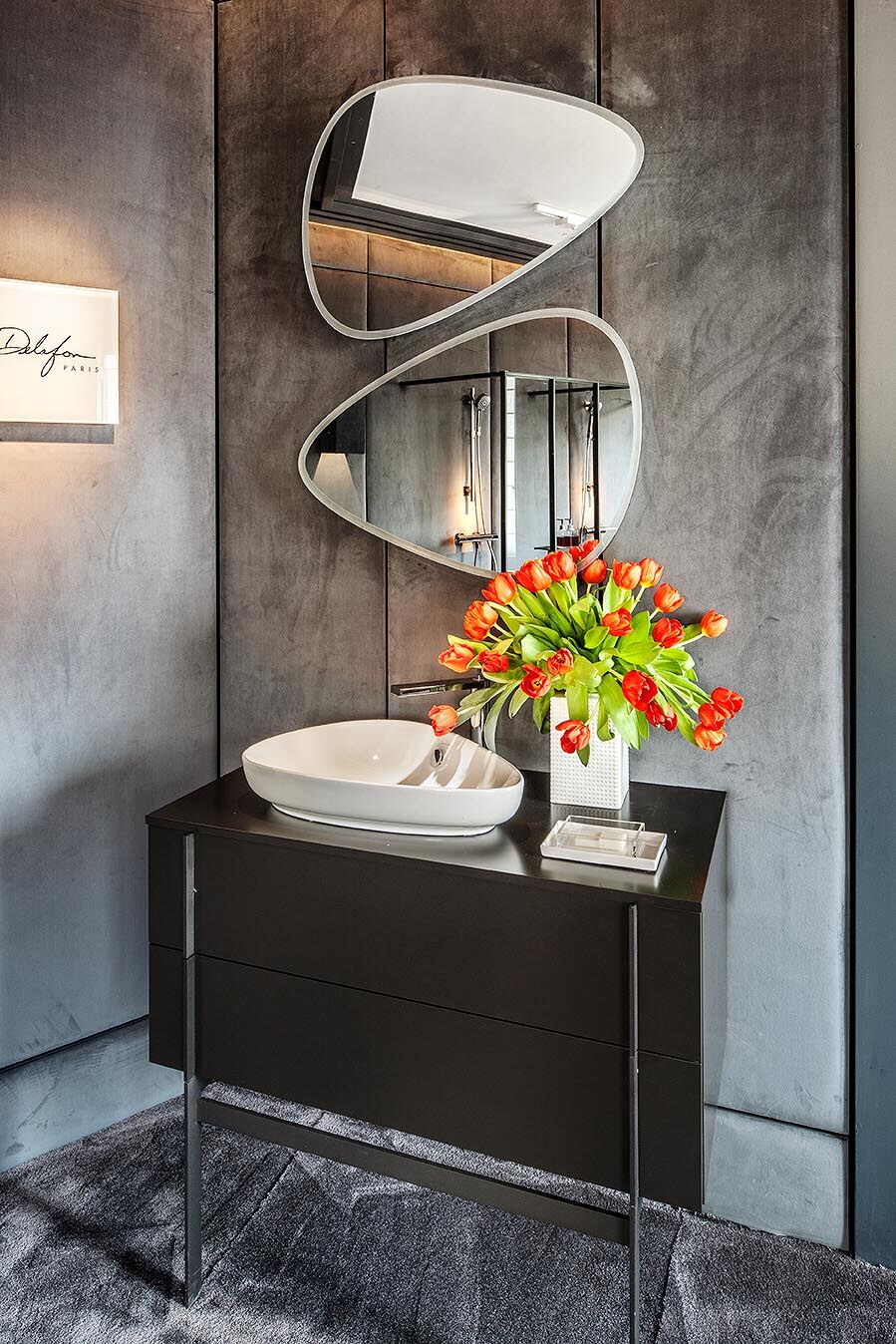 Espacio Jacob Delafon diseñado por Manuel Espejo en Casa Decor 2018