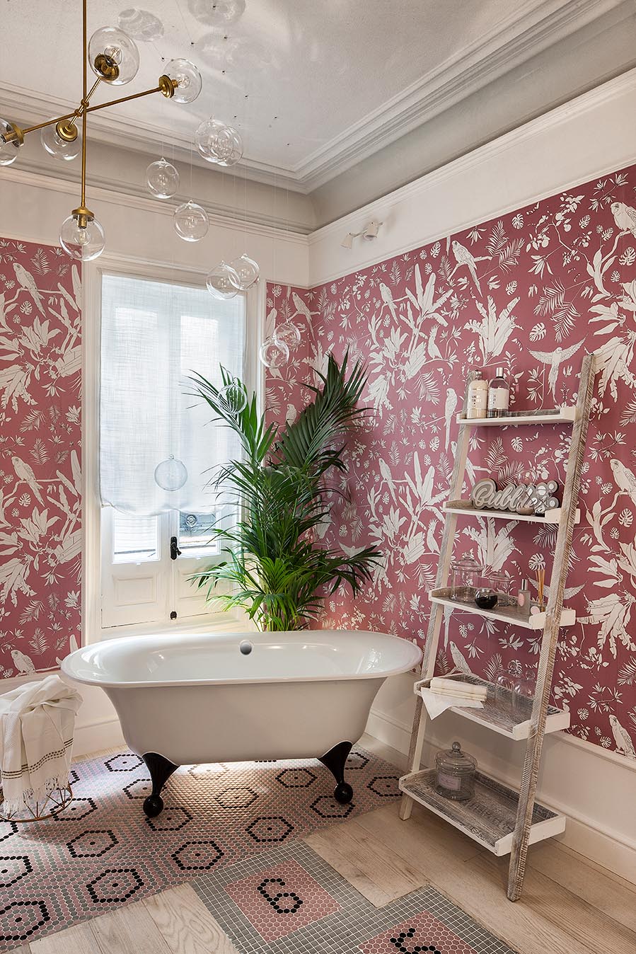Baby room de Blanca Hevia en Casa Decor 2018
