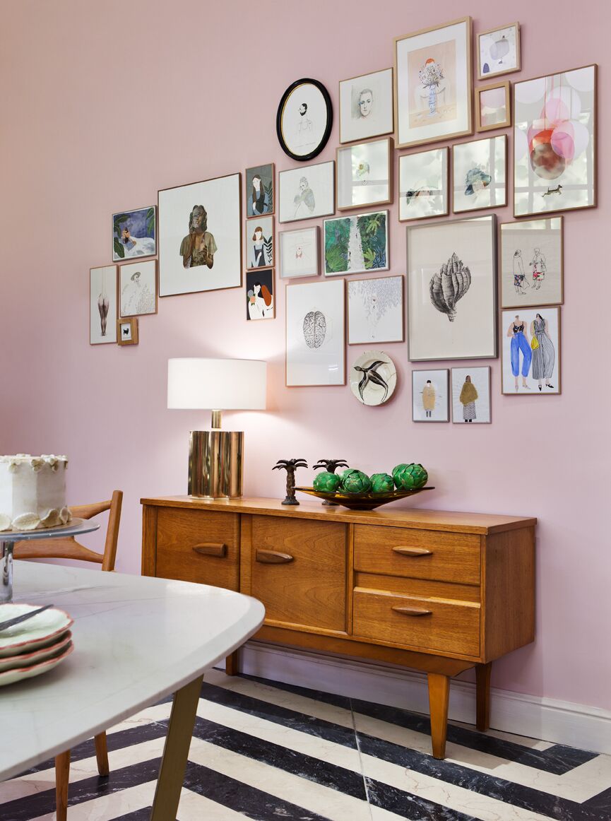 Cocina de Dosde Estudio Cocinas en Casa Decor 2018