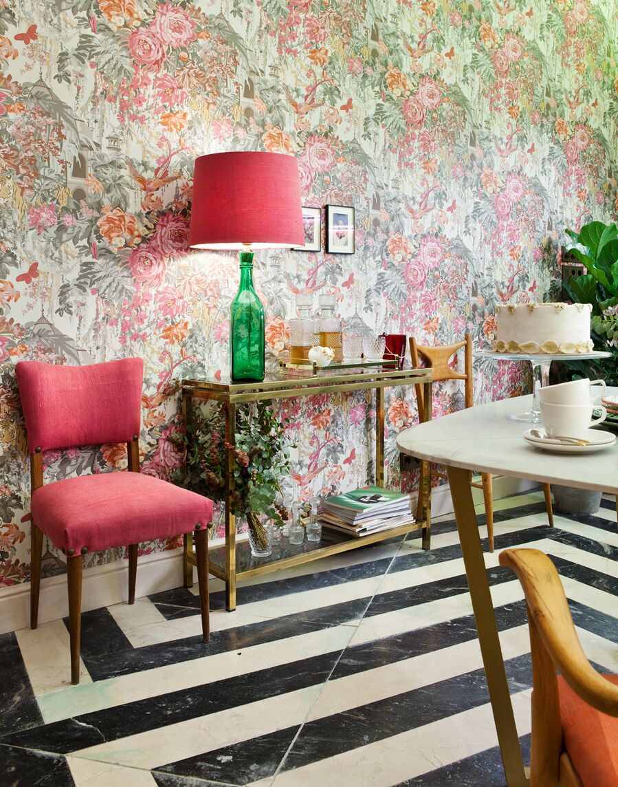 Cocina de Dosde Estudio Cocinas en Casa Decor 2018