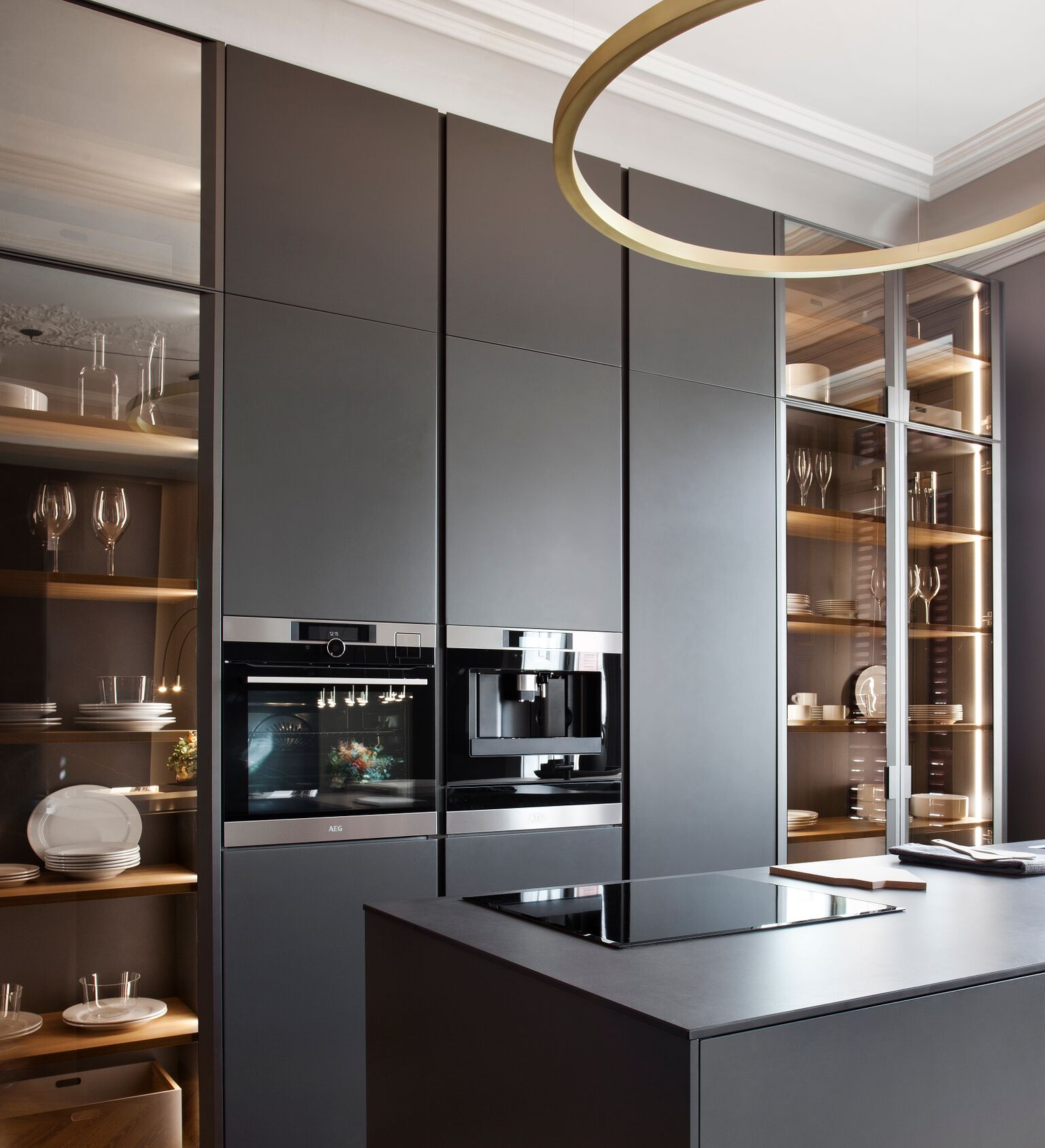 Cocina-comedor, Espacio Dica realizada por el equipo Dica.