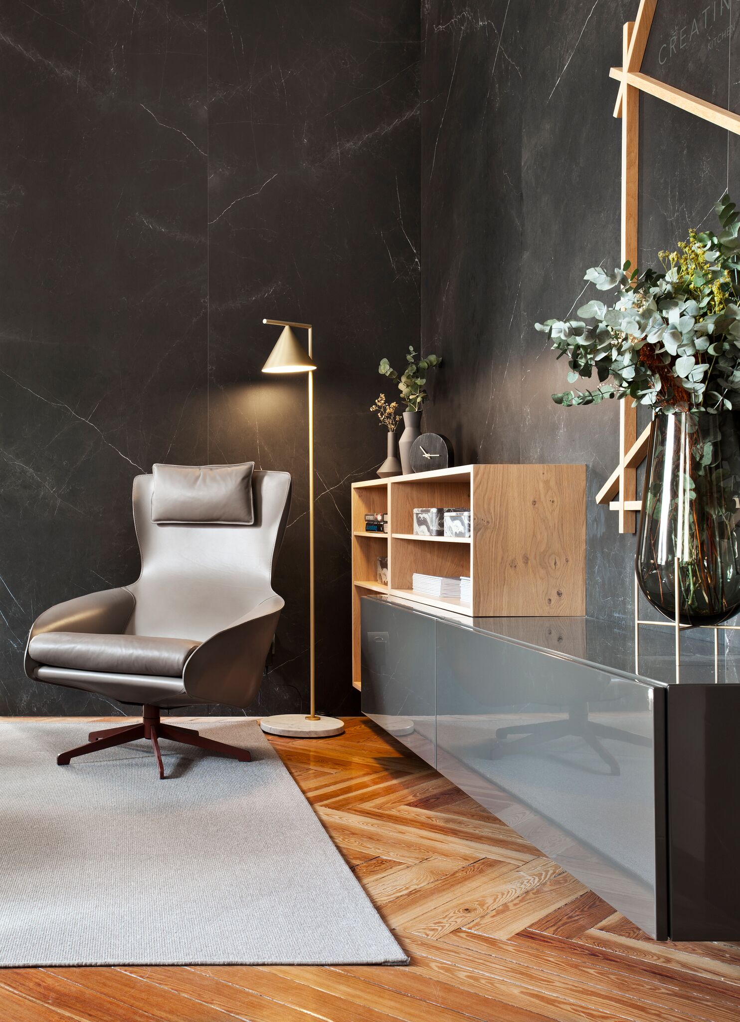 Cocina-comedor, Espacio Dica realizada por el equipo Dica.