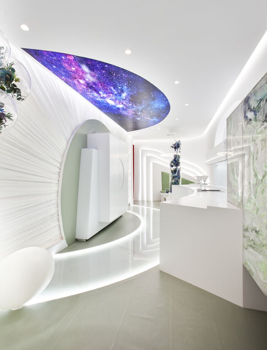 Cocina Escenium en Casa Decor 2018
