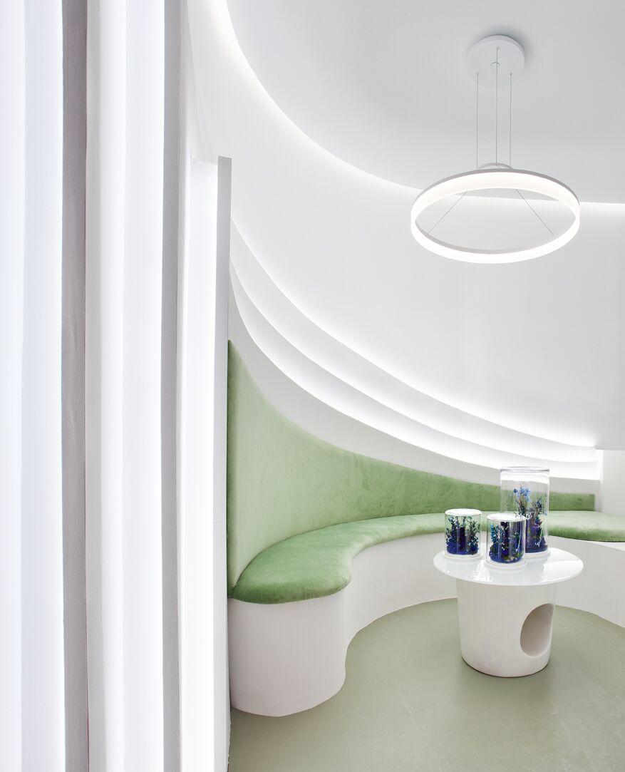 Cocina Escenium en Casa Decor 2018
