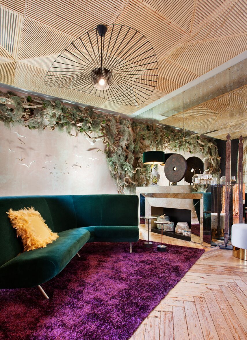 Espacio CBRE en Casa Decor 2018