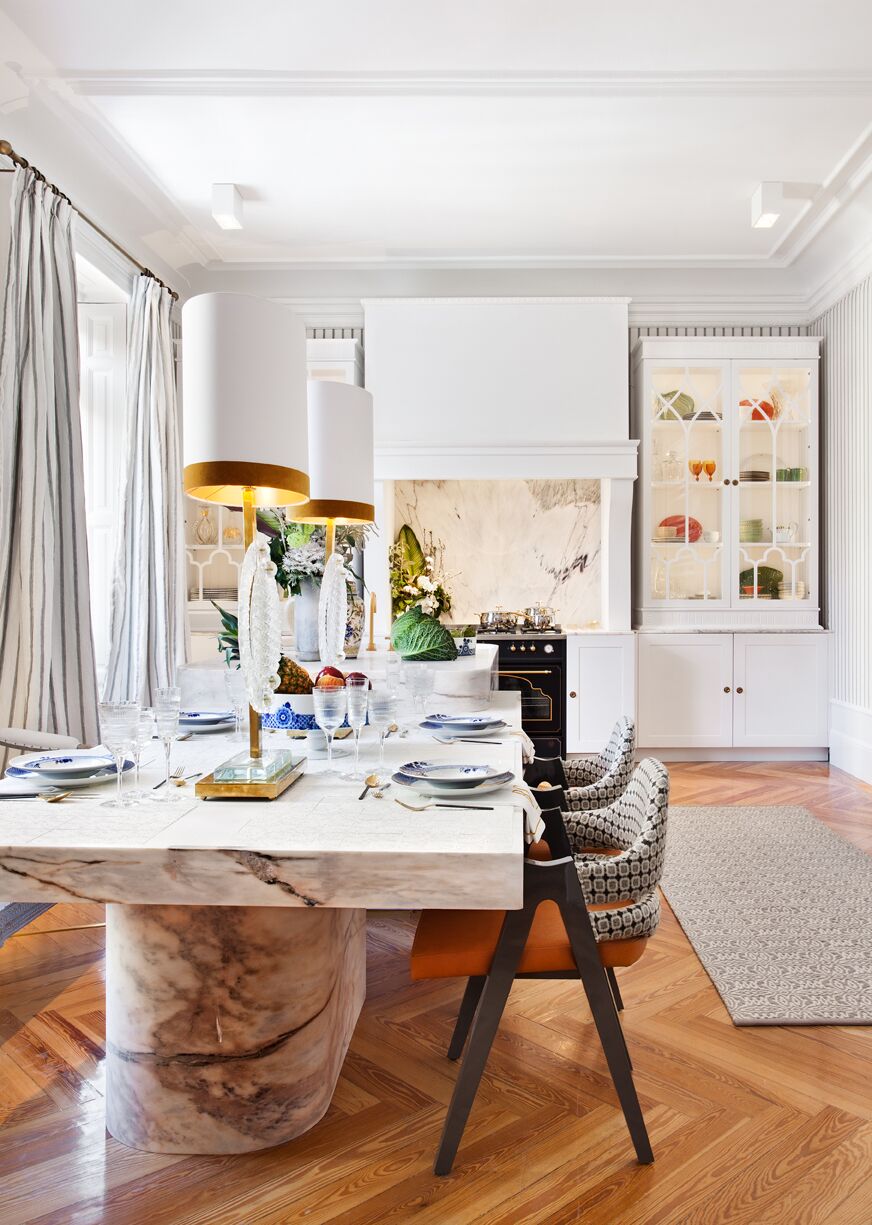 "Apartamento de lujo". Espacio Portugal por Beatriz Silveira