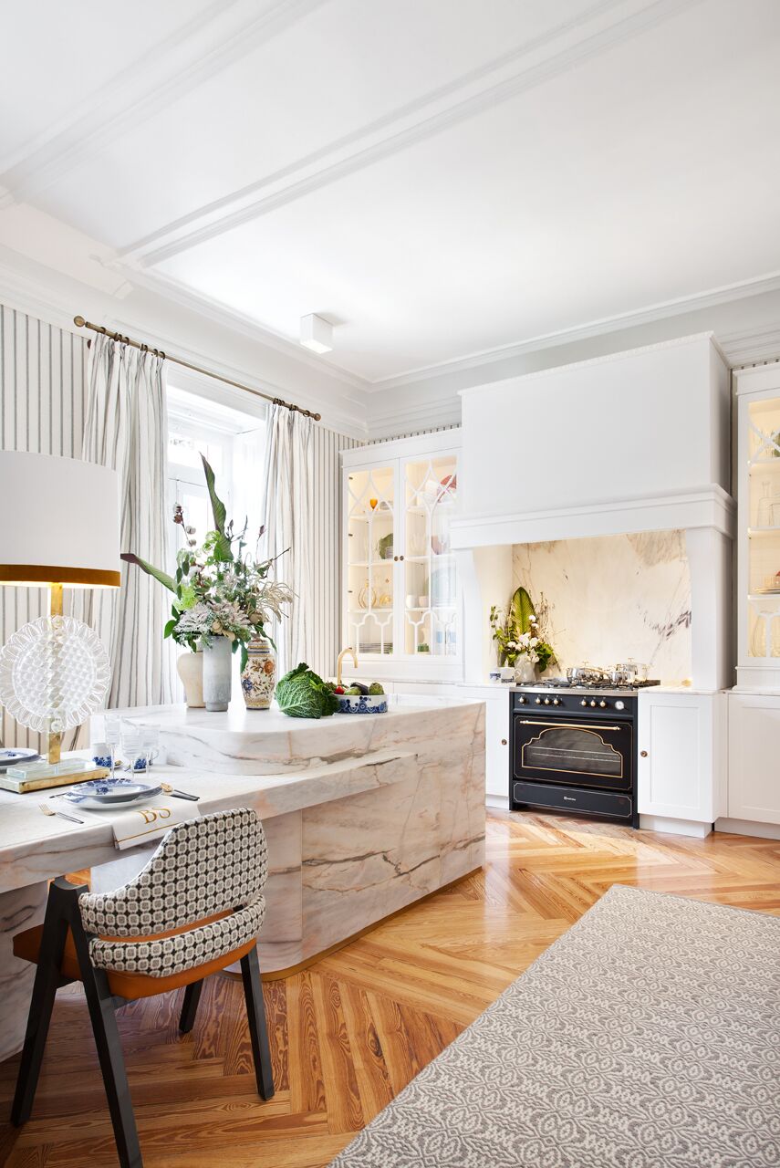 "Apartamento de lujo". Espacio Portugal por Beatriz Silveira