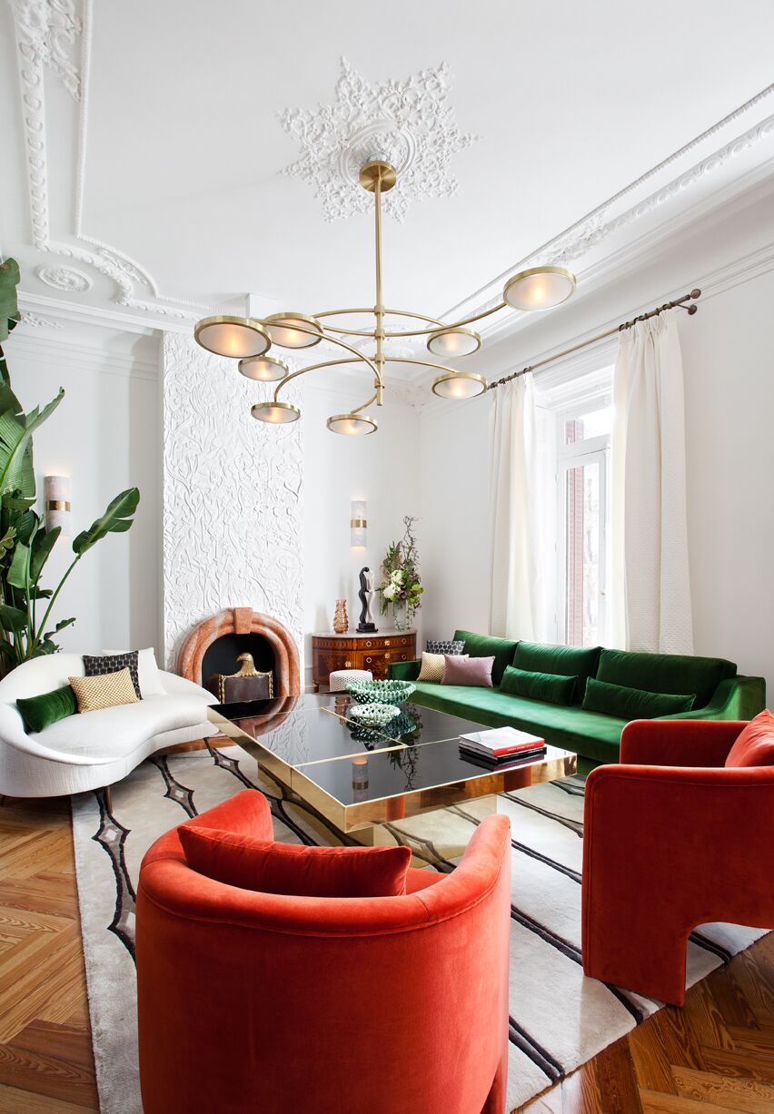"Apartamento de lujo". Espacio Portugal por Beatriz Silveira