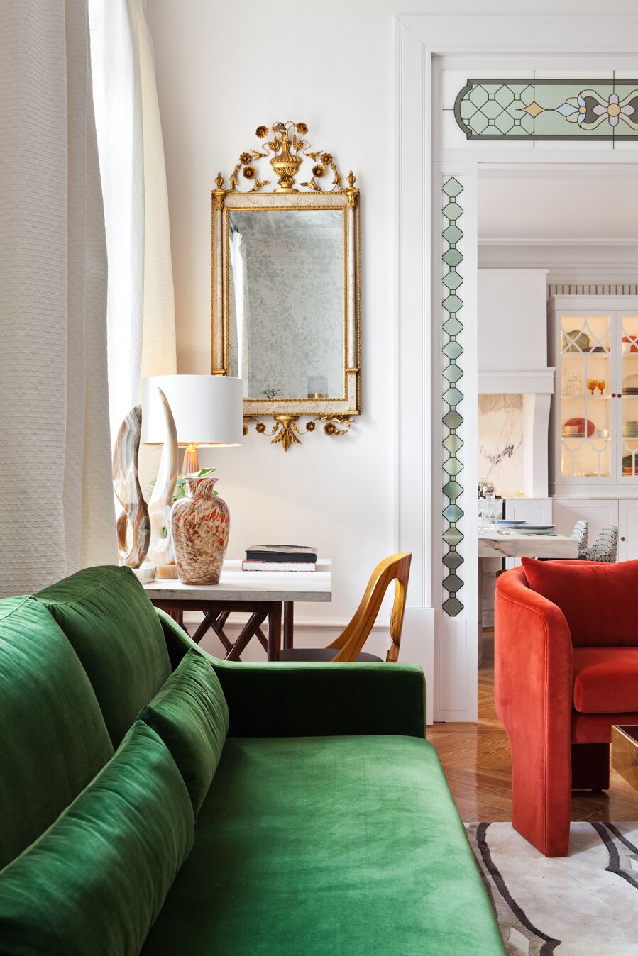 "Apartamento de lujo". Espacio Portugal por Beatriz Silveira