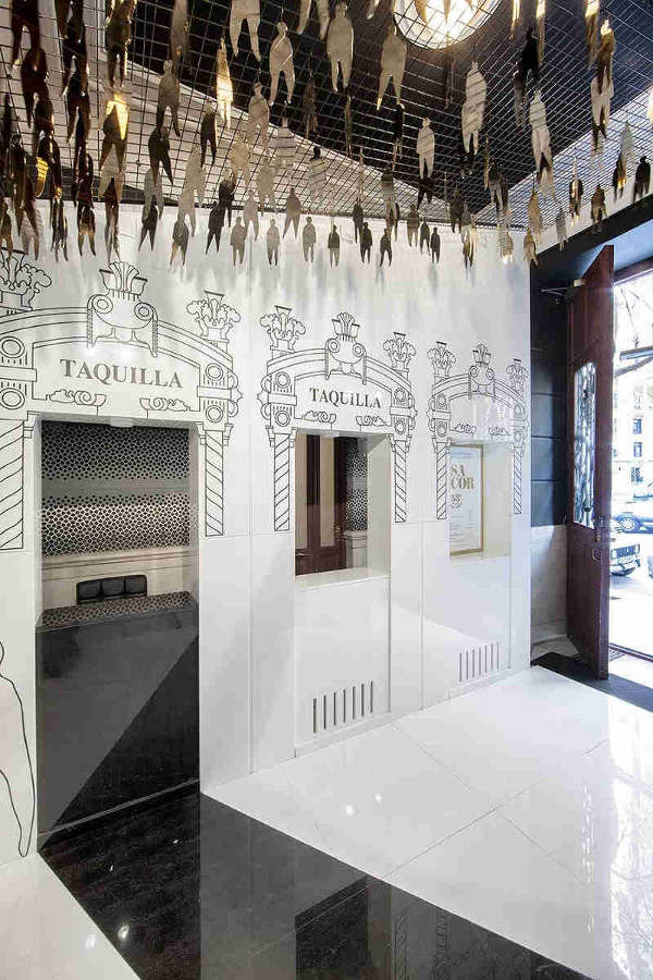Casa Decor 2018 - Entrada Taquilla Mina Bringas