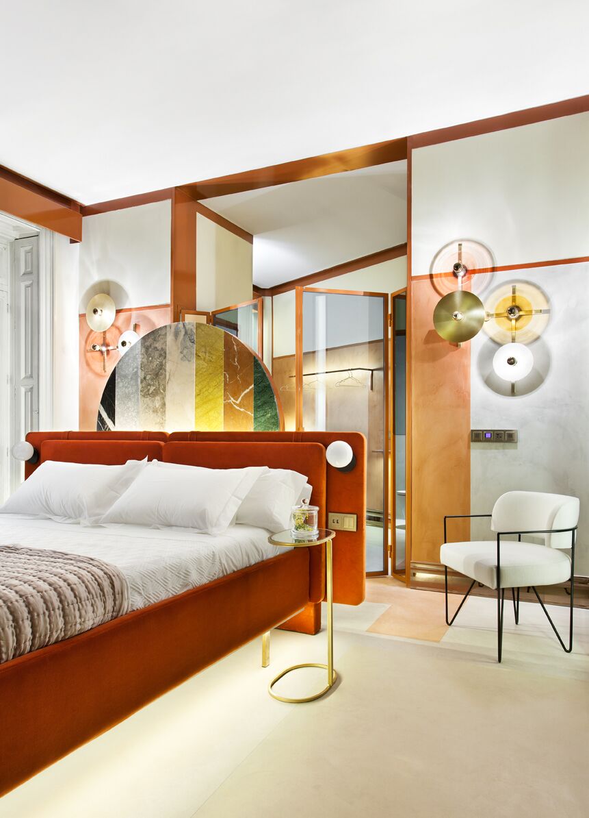 Espacio ABB Niessen diseñado por Marta Sánchez Zornoza en Casa Decor 2018