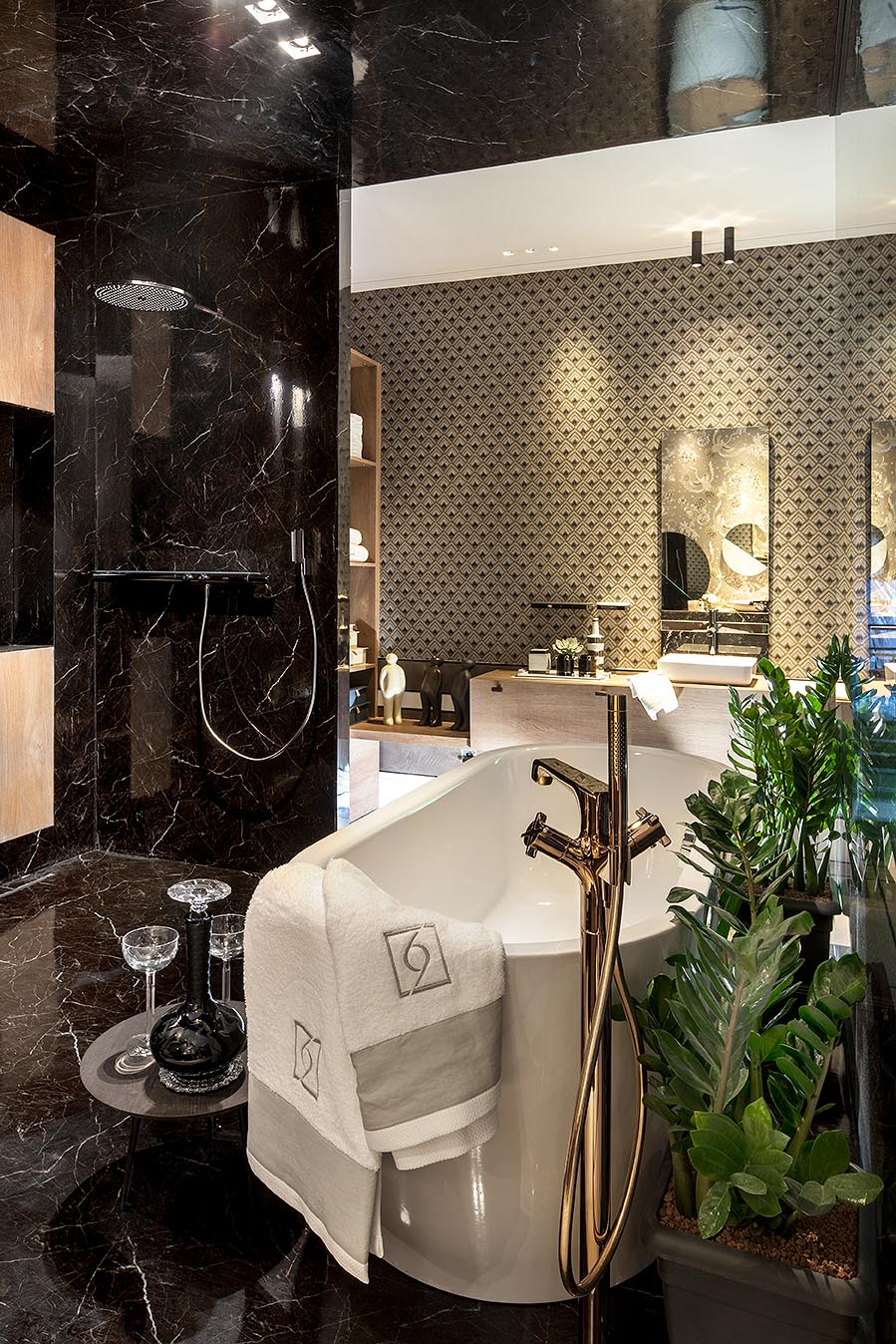 Espacio AXOR diseñado por Ele Room 62 en Casa Decor 2018