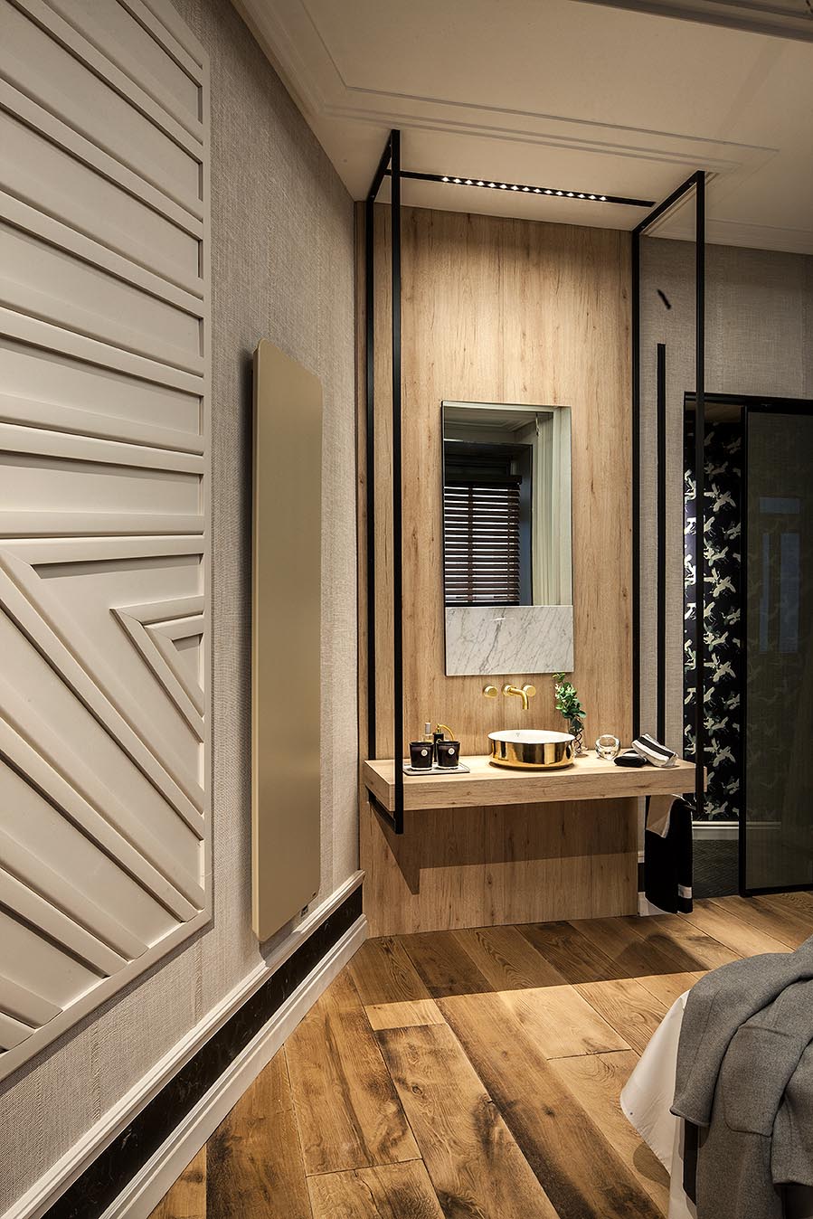 Espacio Bélgica por Ele Room 62 en Casa Decor 2018
