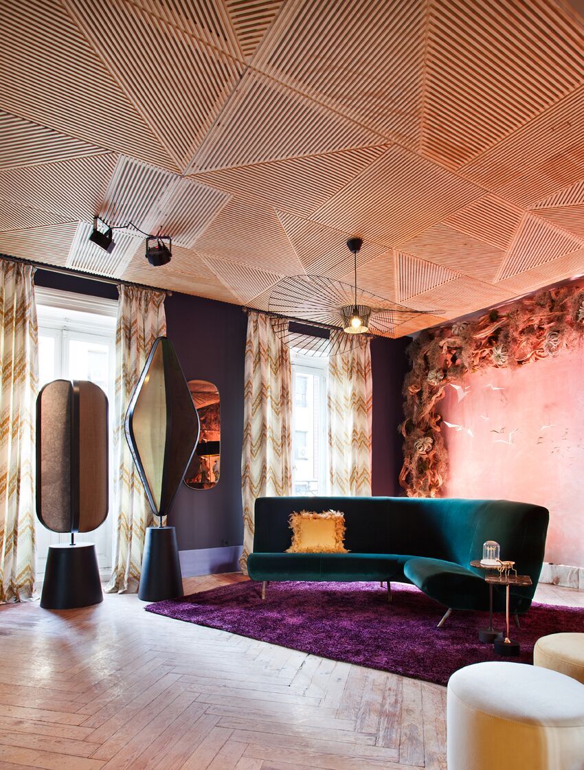Espacio CBRE en Casa Decor 2018