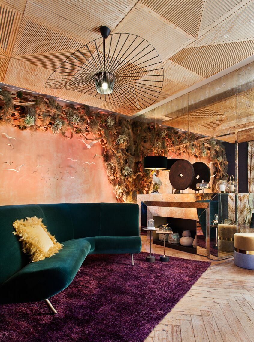 Espacio CBRE en Casa Decor 2018