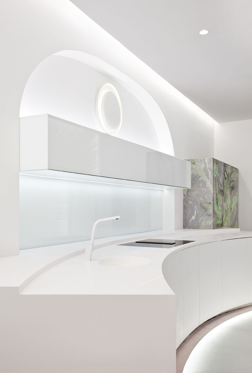 Cocina Escenium en Casa Decor 2018