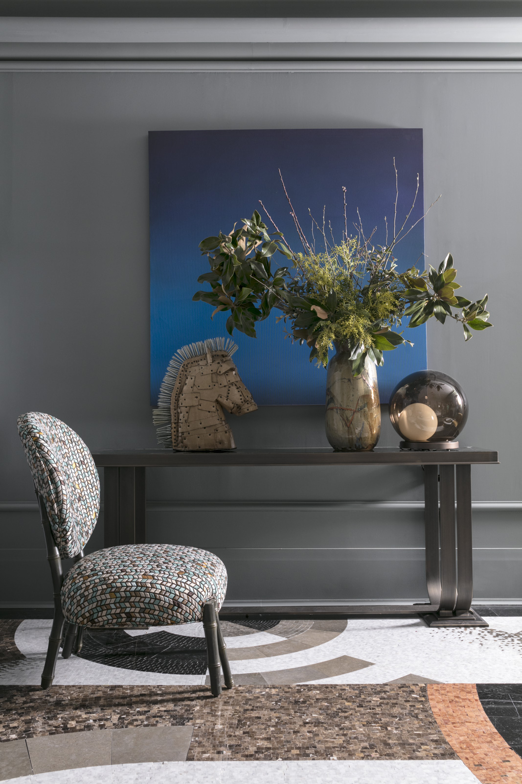 Espacio SICIS diseñado por Erico Navazo en Casa Decor 2018