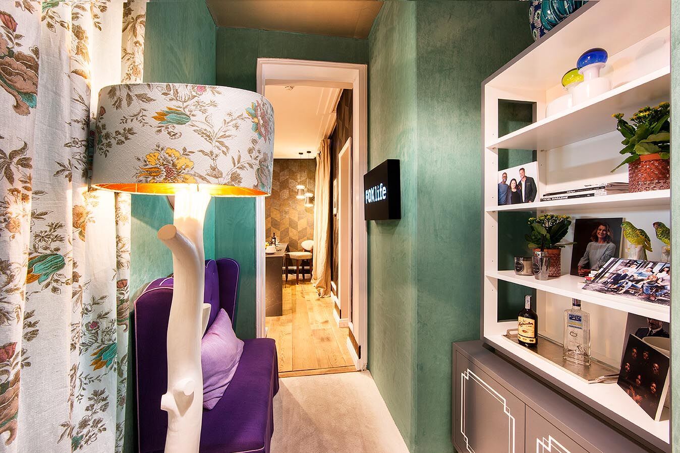 «FOX Life Home» – Espacio FOX Live