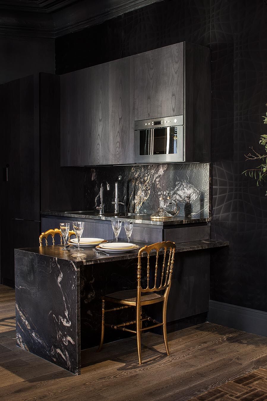 Loft decorado por Fran Casinello en Casa Decor 2018
