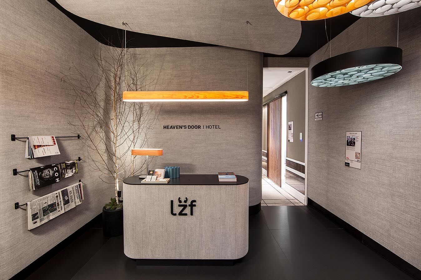 Hall – Espacio LZF Lamps