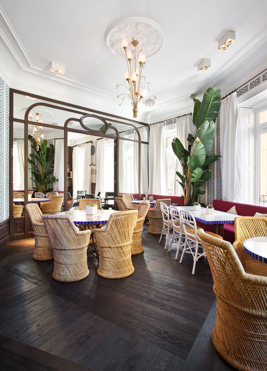Restaurante Samsung. Beatriz silveria