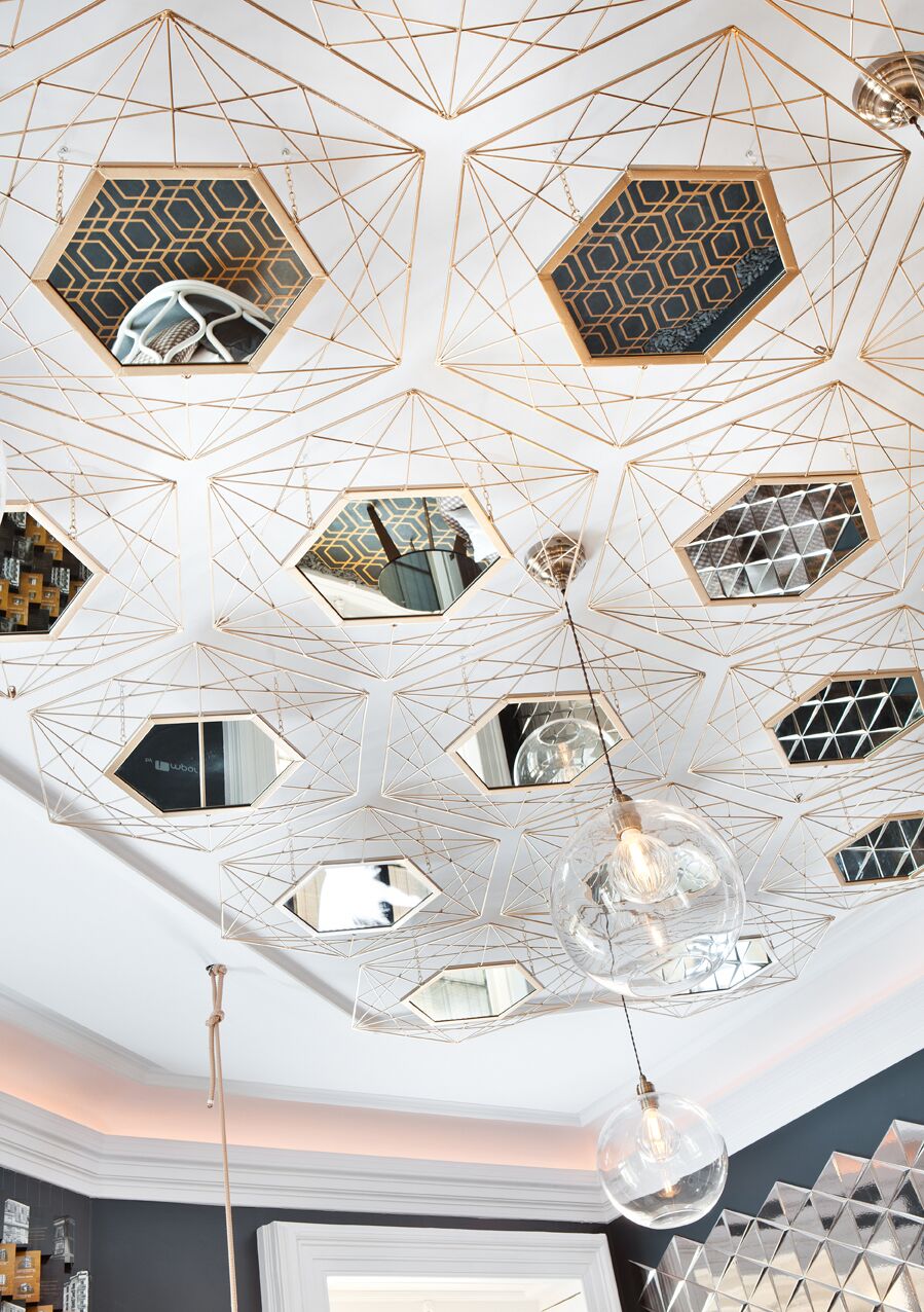 Sala De Danza, espacio The Corner Group, por equipo Impar Grupo