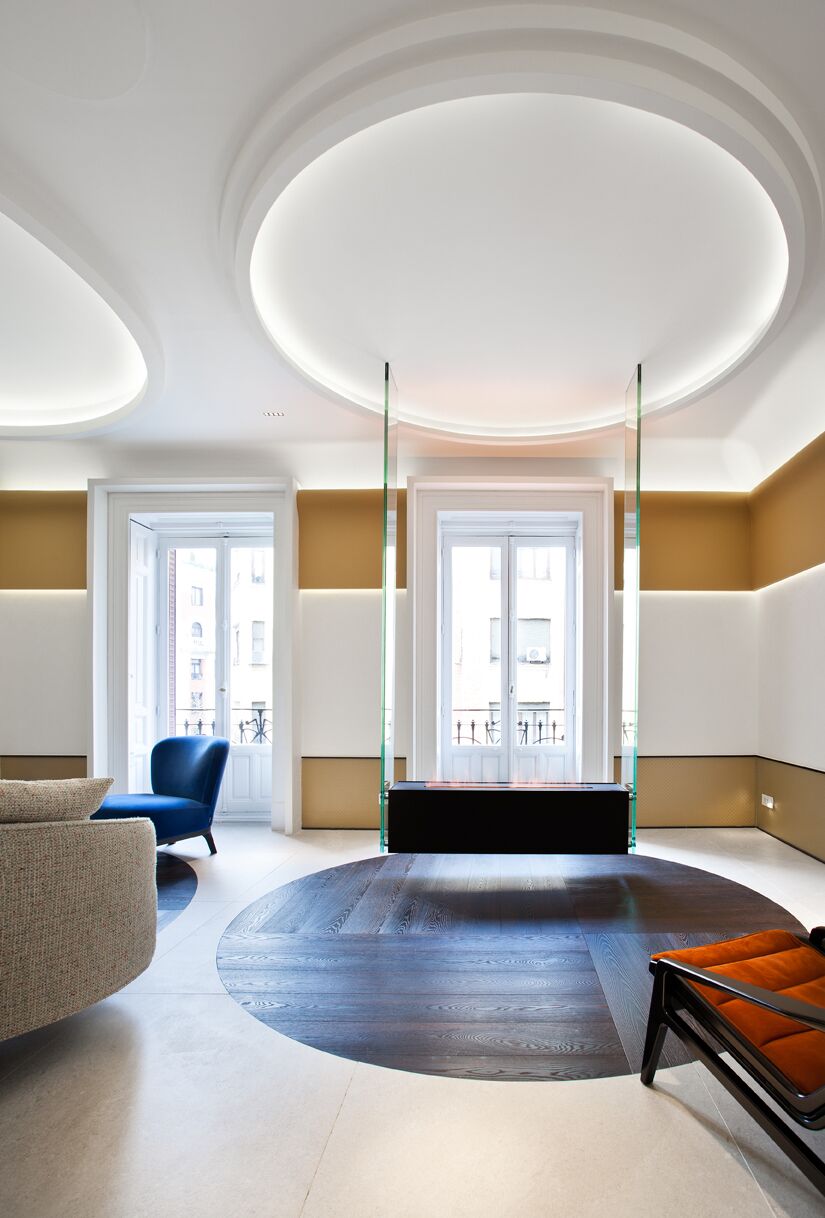 Espacio Saint-Gobain de Diego Rodríguez en Casa Decor 2018