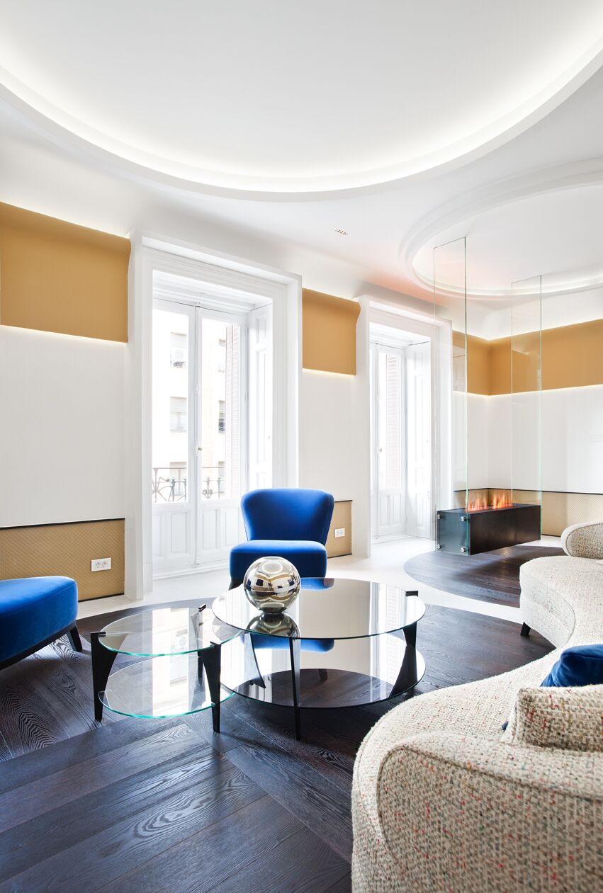 Espacio Saint-Gobain de Diego Rodríguez en Casa Decor 2018