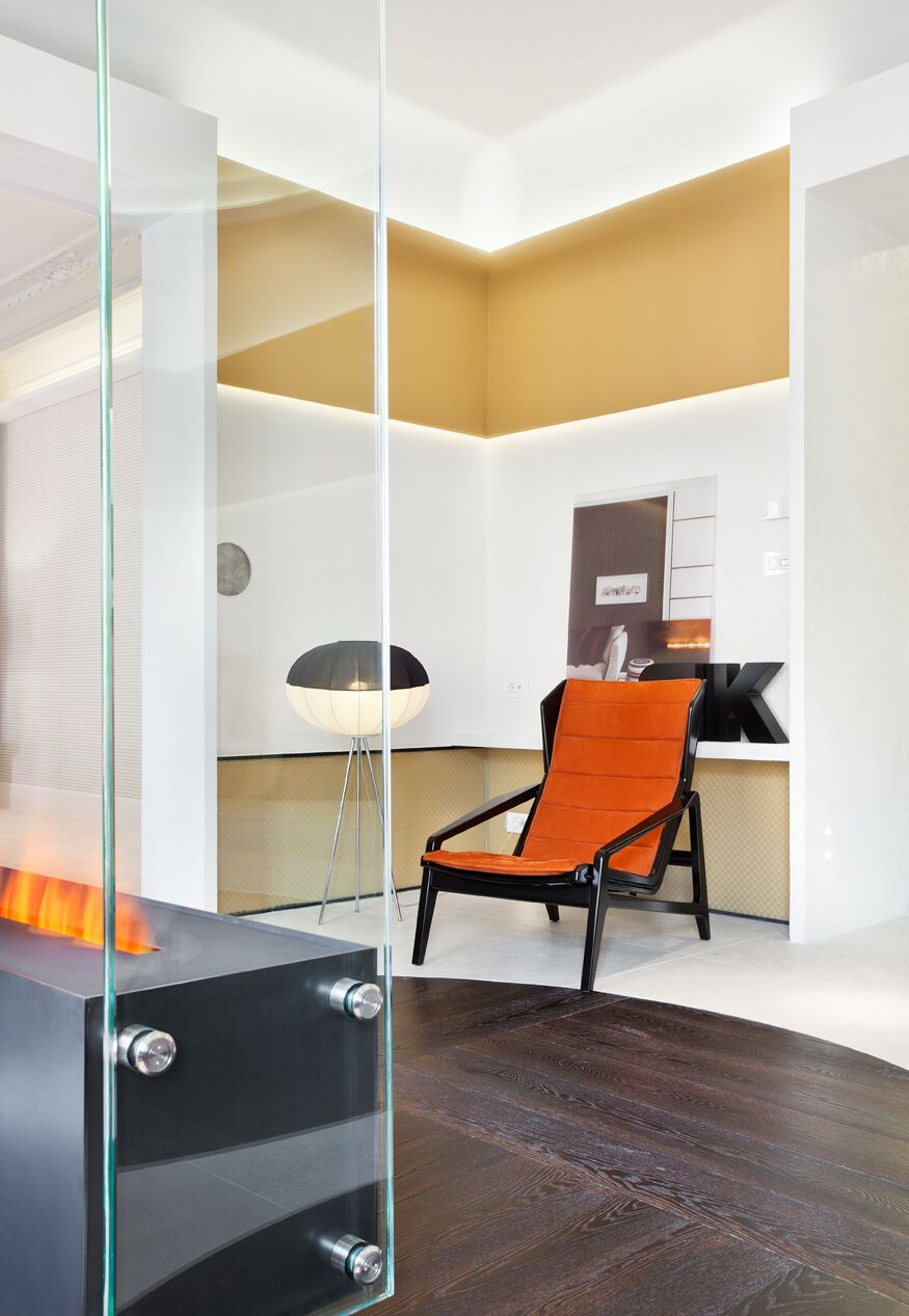 Espacio Saint-Gobain de Diego Rodríguez en Casa Decor 2018